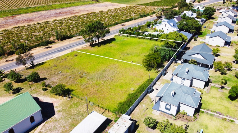 0 Bedroom Property for Sale in Bot River Western Cape